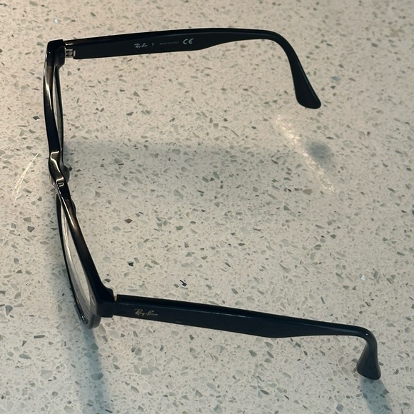 Ray-Ban 5359 Black Glasses Frames - Picture 3 of 10